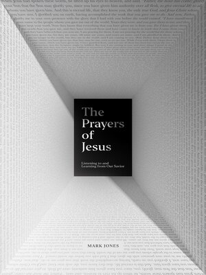 cover image of The Prayers of Jesus
